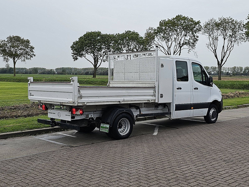 Mercedes-Benz Sprinter 514 DUB.CAB Kipper Kist! - Dodávka sklápač: obrázok 3 Mercedes-Benz Sprinter 514 DUB.CAB Kipper Kist! - Dodávka sklápač: obrázok 3