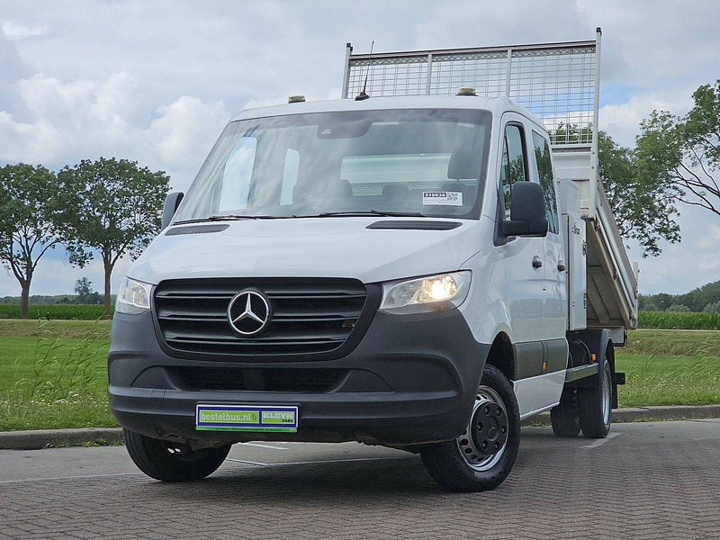 Mercedes-Benz Sprinter 514 DUB.CAB Kipper Mbux! - Dodávka sklápač: obrázok 1 Mercedes-Benz Sprinter 514 DUB.CAB Kipper Mbux! - Dodávka sklápač: obrázok 1