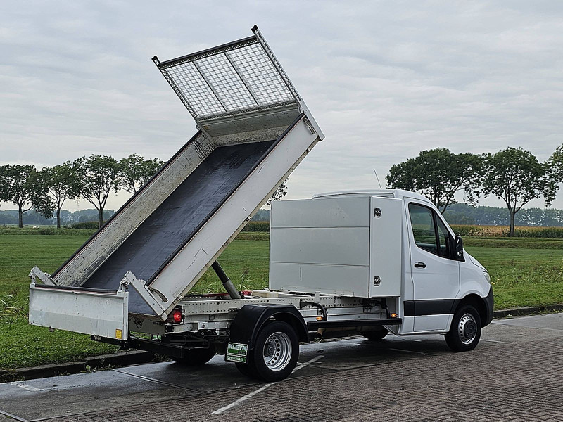 Mercedes-Benz Sprinter 514 Kipper Kist AC Euro6 - Dodávka sklápač: obrázok 3 Mercedes-Benz Sprinter 514 Kipper Kist AC Euro6 - Dodávka sklápač: obrázok 3