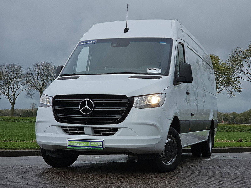 Mercedes-Benz Sprinter 514 L3 Dubbellucht Mbux! - Furgon: obrázok 1 Mercedes-Benz Sprinter 514 L3 Dubbellucht Mbux! - Furgon: obrázok 1