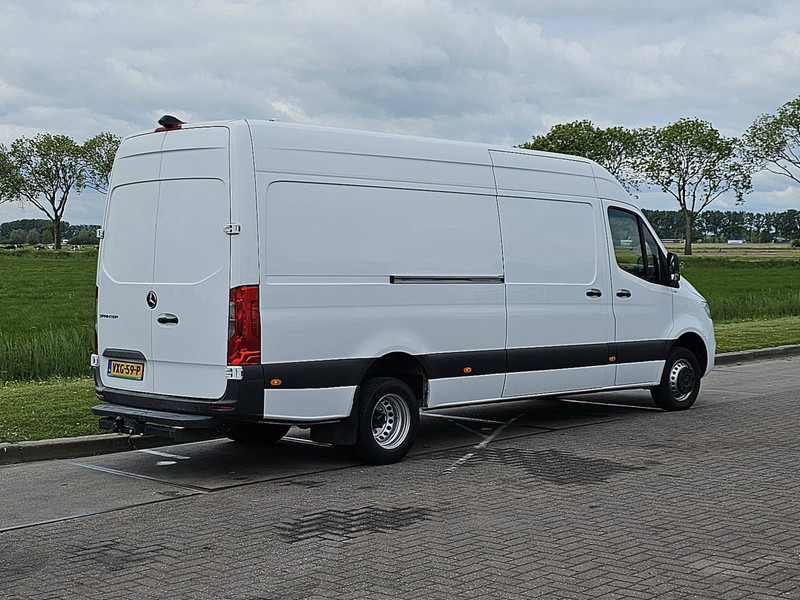 Mercedes-Benz Sprinter 514 L3 Dubbellucht Mbux! - Furgon: obrázok 3 Mercedes-Benz Sprinter 514 L3 Dubbellucht Mbux! - Furgon: obrázok 3