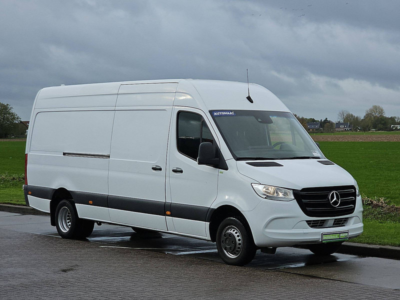 Mercedes-Benz Sprinter 514 L3 Dubbellucht Mbux! - Furgon: obrázok 5 Mercedes-Benz Sprinter 514 L3 Dubbellucht Mbux! - Furgon: obrázok 5