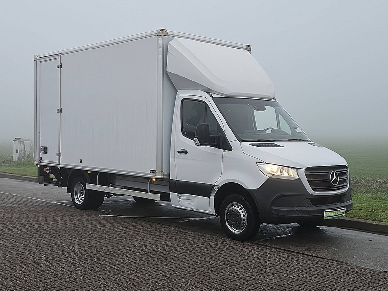 Mercedes-Benz Sprinter 515 Bakwagen Laadklep! - Dodávka skriňová nadstavba: obrázok 5 Mercedes-Benz Sprinter 515 Bakwagen Laadklep! - Dodávka skriňová nadstavba: obrázok 5