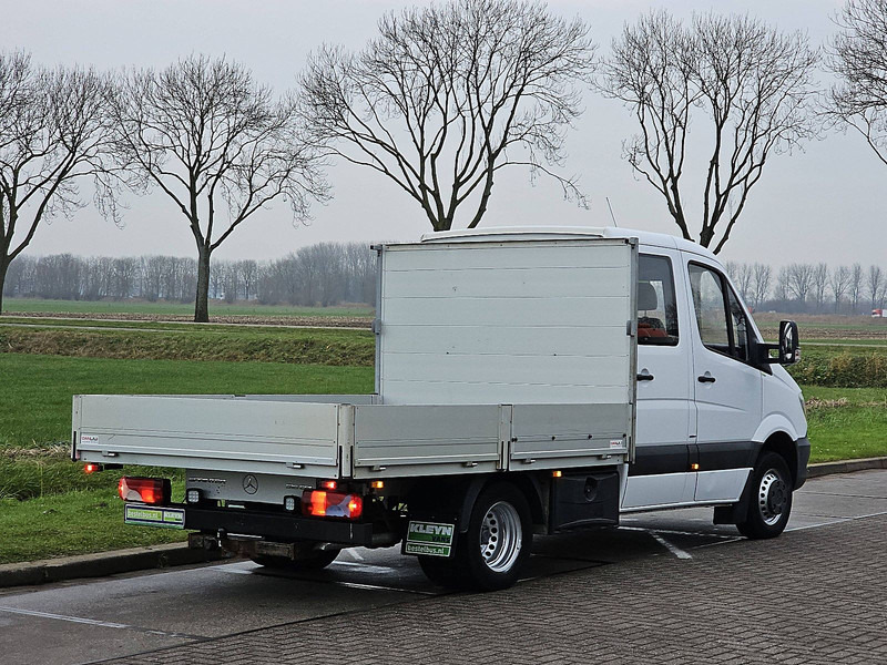 Mercedes-Benz Sprinter 516 CDI 37 DC - Dodávka valník: obrázok 3 Mercedes-Benz Sprinter 516 CDI 37 DC - Dodávka valník: obrázok 3