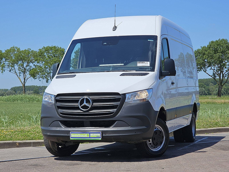 Mercedes-Benz Sprinter 516 L2H2 Dubbellucht AC - Furgon: obrázok 1 Mercedes-Benz Sprinter 516 L2H2 Dubbellucht AC - Furgon: obrázok 1