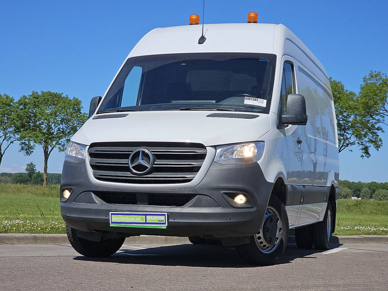Mercedes-Benz Sprinter 516 L2H2 Dubbellucht AC! - Furgon: obrázok 1 Mercedes-Benz Sprinter 516 L2H2 Dubbellucht AC! - Furgon: obrázok 1