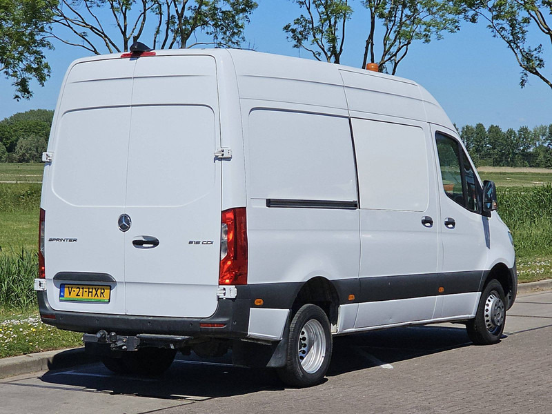 Mercedes-Benz Sprinter 516 L2H2 Dubbellucht AC! - Furgon: obrázok 3 Mercedes-Benz Sprinter 516 L2H2 Dubbellucht AC! - Furgon: obrázok 3