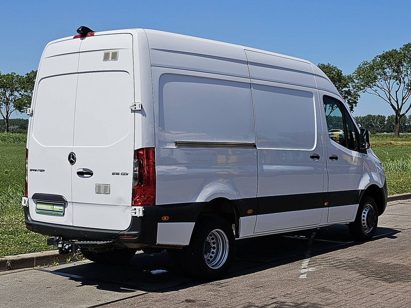 Mercedes-Benz Sprinter 516 L2H2 Dubbellucht AC - Furgon: obrázok 3 Mercedes-Benz Sprinter 516 L2H2 Dubbellucht AC - Furgon: obrázok 3