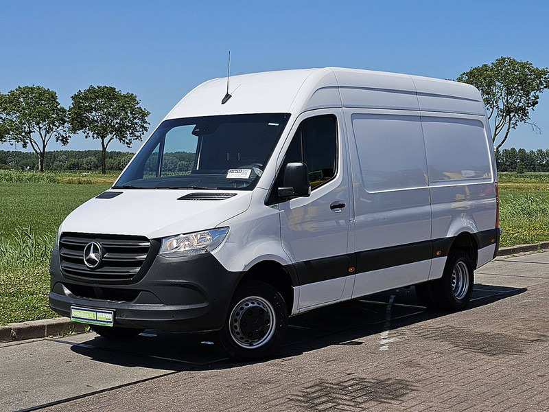 Mercedes-Benz Sprinter 516 L2H2 Dubbellucht AC - Furgon: obrázok 2 Mercedes-Benz Sprinter 516 L2H2 Dubbellucht AC - Furgon: obrázok 2