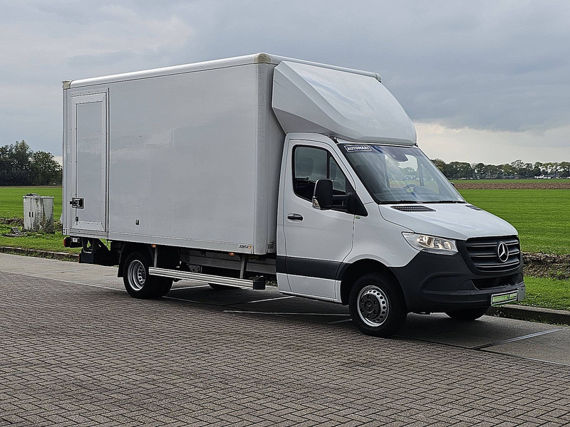 Mercedes-Benz Sprinter 516 ac automaat EURO6 - Dodávka skriňová nadstavba: obrázok 5 Mercedes-Benz Sprinter 516 ac automaat EURO6 - Dodávka skriňová nadstavba: obrázok 5