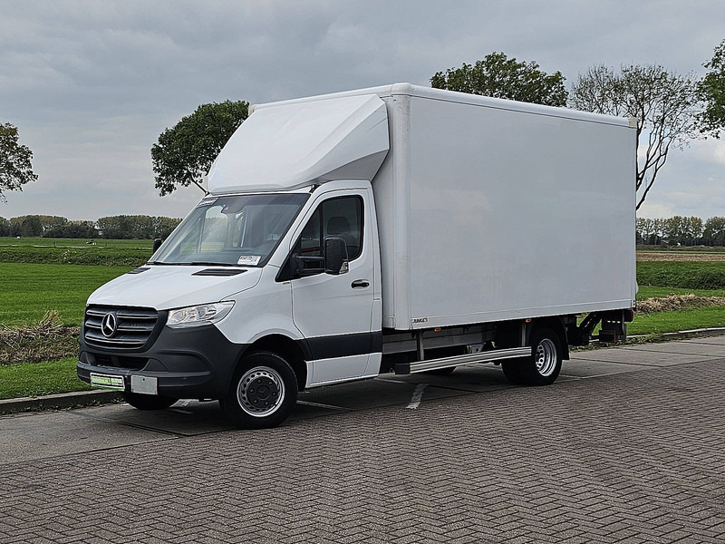 Mercedes-Benz Sprinter 516 ac automaat EURO6 - Dodávka skriňová nadstavba: obrázok 2 Mercedes-Benz Sprinter 516 ac automaat EURO6 - Dodávka skriňová nadstavba: obrázok 2