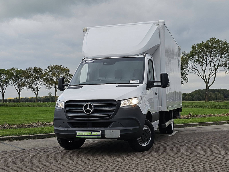 Mercedes-Benz Sprinter 516 ac automaat EURO6 - Dodávka skriňová nadstavba: obrázok 1 Mercedes-Benz Sprinter 516 ac automaat EURO6 - Dodávka skriňová nadstavba: obrázok 1