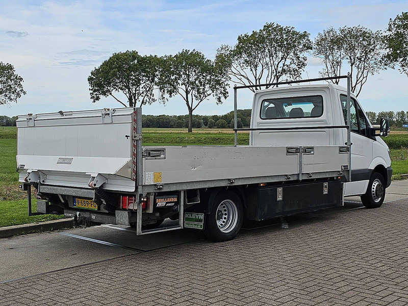 Mercedes-Benz Sprinter 519 V6 3.0 ltr EURO6 - Dodávka valník: obrázok 3 Mercedes-Benz Sprinter 519 V6 3.0 ltr EURO6 - Dodávka valník: obrázok 3