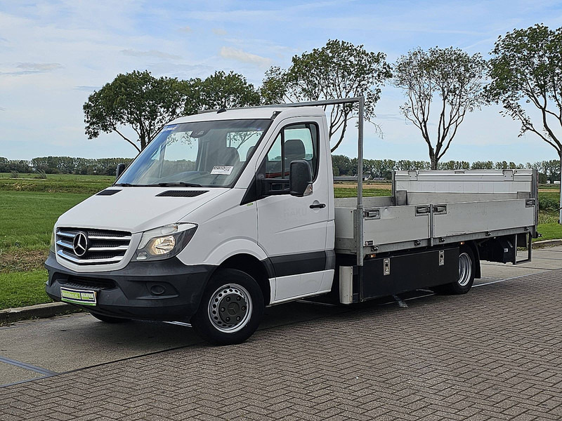 Mercedes-Benz Sprinter 519 V6 3.0 ltr EURO6 - Dodávka valník: obrázok 2 Mercedes-Benz Sprinter 519 V6 3.0 ltr EURO6 - Dodávka valník: obrázok 2