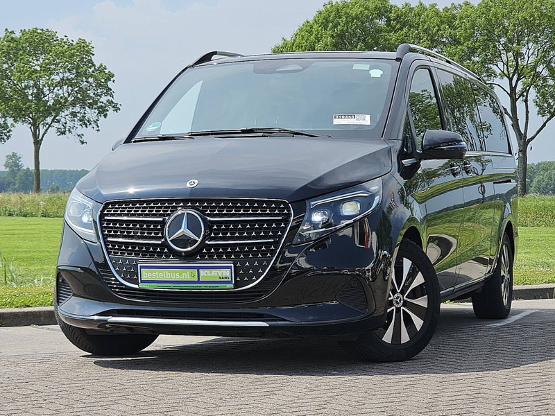Mercedes-Benz V-Klasse 300 CDI L3 XL 8-Pers Mbux! - Minibus, Mikrobus: obrázok 1 Mercedes-Benz V-Klasse 300 CDI L3 XL 8-Pers Mbux! - Minibus, Mikrobus: obrázok 1