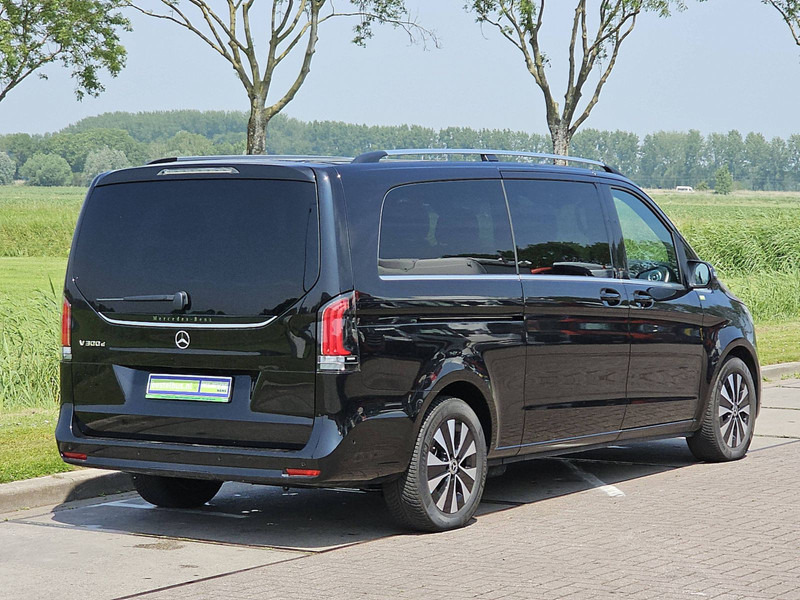 Mercedes-Benz V-Klasse 300 CDI L3 XL 8-Pers Mbux! - Minibus, Mikrobus: obrázok 3 Mercedes-Benz V-Klasse 300 CDI L3 XL 8-Pers Mbux! - Minibus, Mikrobus: obrázok 3