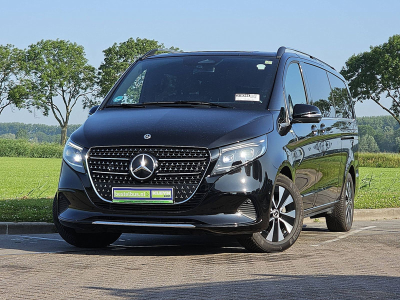 Mercedes-Benz V-Klasse 300 CDI L3 XL 8-Pers Mbux! - Minibus, Mikrobus: obrázok 1 Mercedes-Benz V-Klasse 300 CDI L3 XL 8-Pers Mbux! - Minibus, Mikrobus: obrázok 1