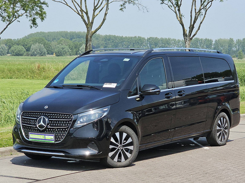 Mercedes-Benz V-Klasse 300 CDI L3 XL 8-Pers Mbux! - Minibus, Mikrobus: obrázok 2 Mercedes-Benz V-Klasse 300 CDI L3 XL 8-Pers Mbux! - Minibus, Mikrobus: obrázok 2