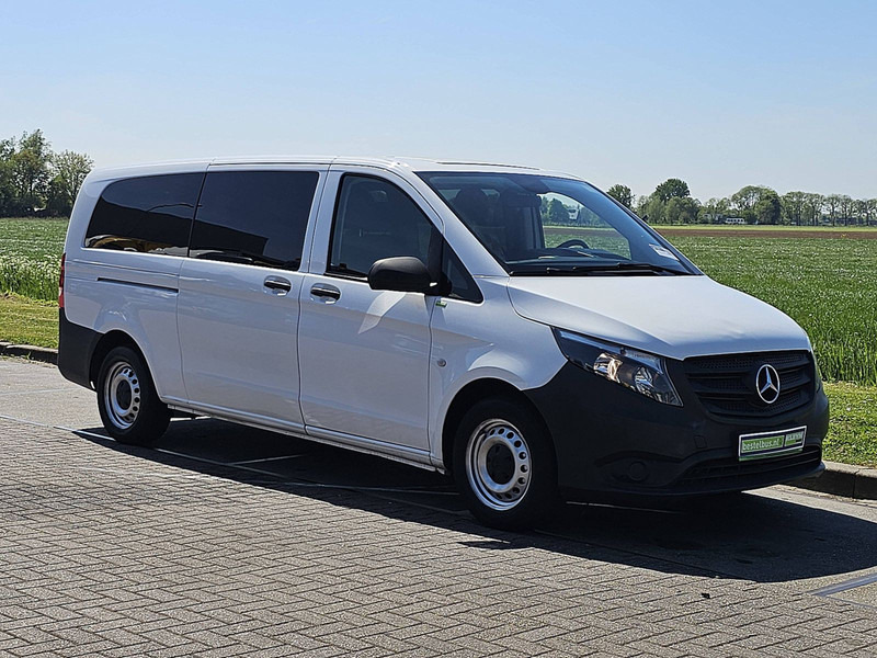 Mercedes-Benz Vito 109 L3 XL 9Persoons AC! - Minibus, Mikrobus: obrázok 5 Mercedes-Benz Vito 109 L3 XL 9Persoons AC! - Minibus, Mikrobus: obrázok 5