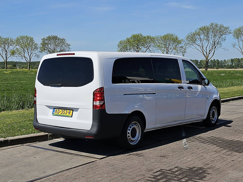 Mercedes-Benz Vito 109 L3 XL 9Persoons AC! - Minibus, Mikrobus: obrázok 3 Mercedes-Benz Vito 109 L3 XL 9Persoons AC! - Minibus, Mikrobus: obrázok 3