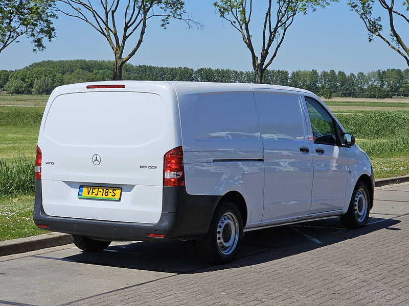 Mercedes-Benz Vito 110 XL ac navi EURO6 - Malá dodávka: obrázok 3 Mercedes-Benz Vito 110 XL ac navi EURO6 - Malá dodávka: obrázok 3