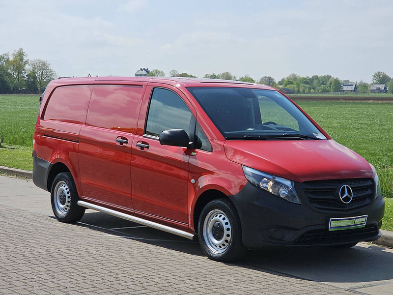 Mercedes-Benz Vito 110 ac EURO6 - Malá dodávka: obrázok 5 Mercedes-Benz Vito 110 ac EURO6 - Malá dodávka: obrázok 5