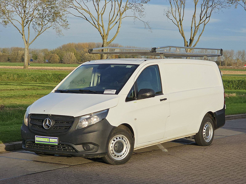 Mercedes-Benz Vito 111 Lang - Malá dodávka: obrázok 2 Mercedes-Benz Vito 111 Lang - Malá dodávka: obrázok 2