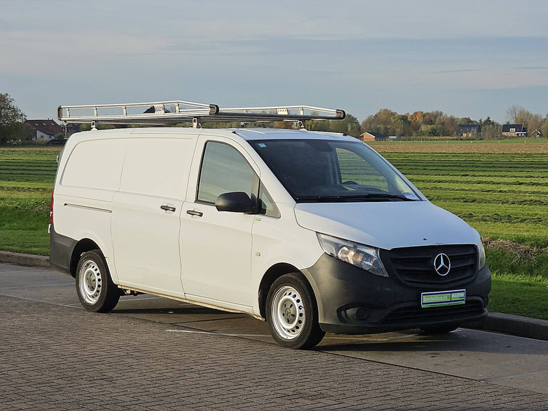 Mercedes-Benz Vito 111 Lang - Malá dodávka: obrázok 5 Mercedes-Benz Vito 111 Lang - Malá dodávka: obrázok 5