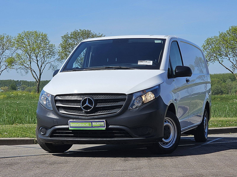 Mercedes-Benz Vito 114 Airco Navi! - Malá dodávka: obrázok 1 Mercedes-Benz Vito 114 Airco Navi! - Malá dodávka: obrázok 1