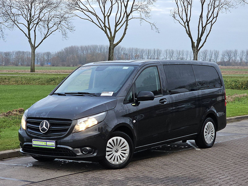 Mercedes-Benz Vito 114 CDI TOURER 2X Airco 9-Persoons! - Minibus, Mikrobus: obrázok 2 Mercedes-Benz Vito 114 CDI TOURER 2X Airco 9-Persoons! - Minibus, Mikrobus: obrázok 2