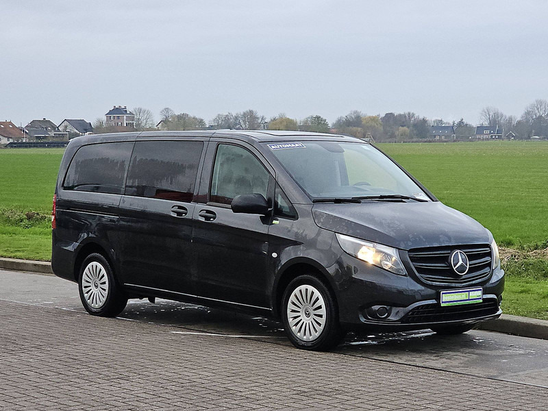 Mercedes-Benz Vito 114 CDI TOURER 2X Airco 9-Persoons! - Minibus, Mikrobus: obrázok 5 Mercedes-Benz Vito 114 CDI TOURER 2X Airco 9-Persoons! - Minibus, Mikrobus: obrázok 5