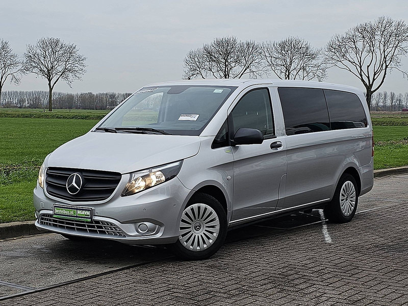 Mercedes-Benz Vito 114 CDI TOURER 2X Airco 9-Persoons! - Minibus, Mikrobus: obrázok 2 Mercedes-Benz Vito 114 CDI TOURER 2X Airco 9-Persoons! - Minibus, Mikrobus: obrázok 2