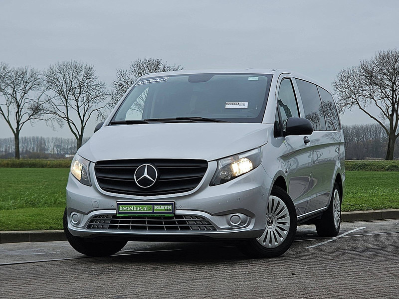 Mercedes-Benz Vito 114 CDI TOURER 2X Airco 9-Persoons! - Minibus, Mikrobus: obrázok 1 Mercedes-Benz Vito 114 CDI TOURER 2X Airco 9-Persoons! - Minibus, Mikrobus: obrázok 1