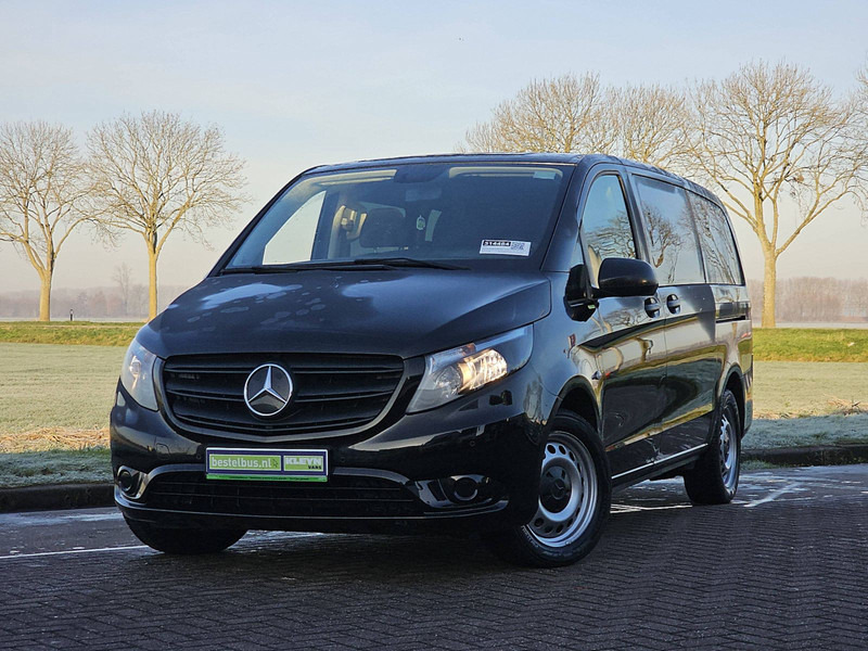 Mercedes-Benz Vito 114 CDI TOURER 9Pers Automaat 2x-AC - Minibus, Mikrobus: obrázok 1 Mercedes-Benz Vito 114 CDI TOURER 9Pers Automaat 2x-AC - Minibus, Mikrobus: obrázok 1