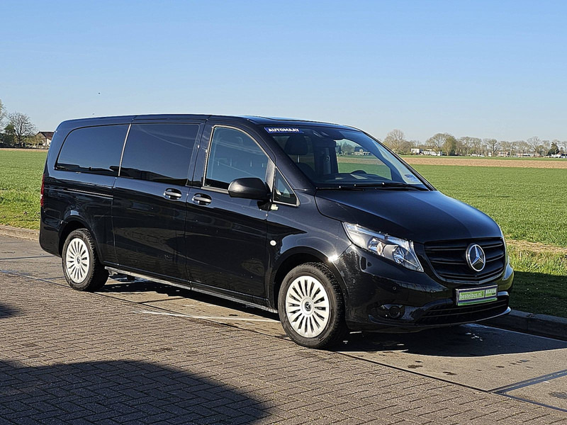 Mercedes-Benz Vito 114 CDI TOURER Extralang 9Prs 2x AC - Minibus, Mikrobus: obrázok 5 Mercedes-Benz Vito 114 CDI TOURER Extralang 9Prs 2x AC - Minibus, Mikrobus: obrázok 5