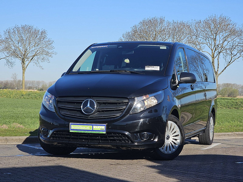 Mercedes-Benz Vito 114 CDI TOURER Extralang 9Prs 2x AC - Minibus, Mikrobus: obrázok 1 Mercedes-Benz Vito 114 CDI TOURER Extralang 9Prs 2x AC - Minibus, Mikrobus: obrázok 1