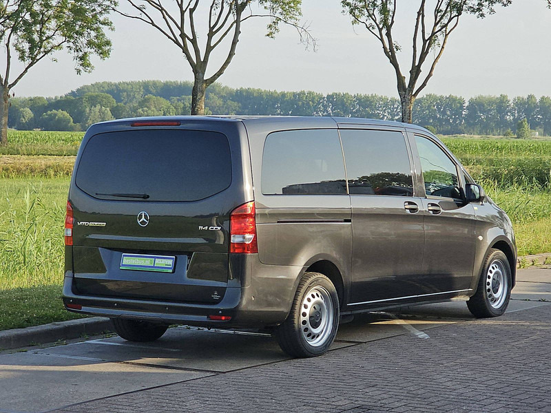 Mercedes-Benz Vito 114 CDI TOURER L2 2X-Airco 9-Pers! - Minibus, Mikrobus: obrázok 3 Mercedes-Benz Vito 114 CDI TOURER L2 2X-Airco 9-Pers! - Minibus, Mikrobus: obrázok 3