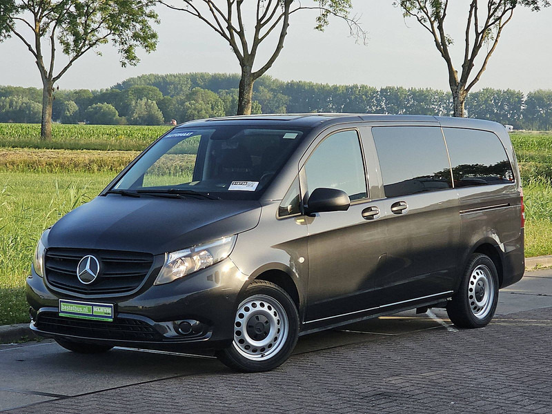 Mercedes-Benz Vito 114 CDI TOURER L2 2X-Airco 9-Pers! - Minibus, Mikrobus: obrázok 2 Mercedes-Benz Vito 114 CDI TOURER L2 2X-Airco 9-Pers! - Minibus, Mikrobus: obrázok 2
