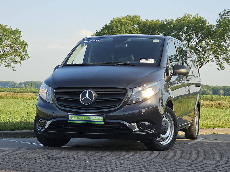 Mercedes-Benz Vito 114 CDI TOURER L2 2X-Airco 9-Pers! - Minibus, Mikrobus: obrázok 1 Mercedes-Benz Vito 114 CDI TOURER L2 2X-Airco 9-Pers! - Minibus, Mikrobus: obrázok 1
