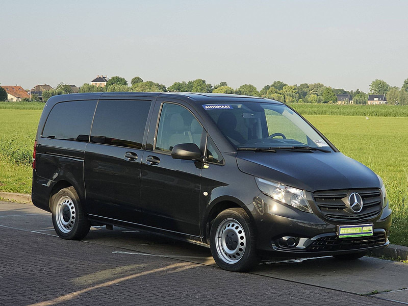 Mercedes-Benz Vito 114 CDI TOURER L2 2X-Airco 9-Pers! - Minibus, Mikrobus: obrázok 5 Mercedes-Benz Vito 114 CDI TOURER L2 2X-Airco 9-Pers! - Minibus, Mikrobus: obrázok 5