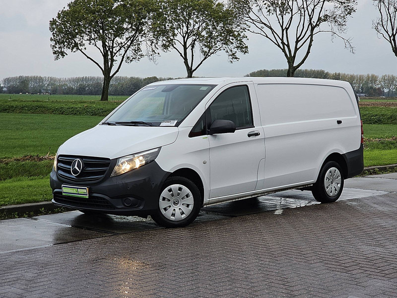 Mercedes-Benz Vito 114 L2 Automaat Navi AC! - Malá dodávka: obrázok 2 Mercedes-Benz Vito 114 L2 Automaat Navi AC! - Malá dodávka: obrázok 2