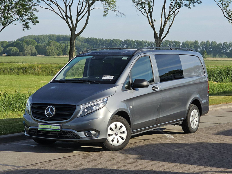 Mercedes-Benz Vito 114 L2 FULL-LED DEMO! - Malá dodávka: obrázok 2 Mercedes-Benz Vito 114 L2 FULL-LED DEMO! - Malá dodávka: obrázok 2
