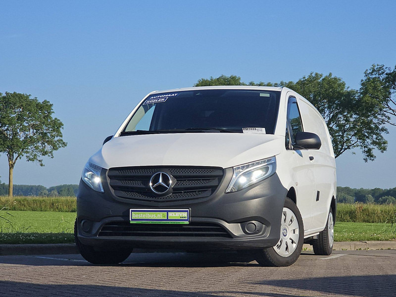 Mercedes-Benz Vito 114 L2 Koeler LED D/N! - Chladiarenská dodávka: obrázok 1 Mercedes-Benz Vito 114 L2 Koeler LED D/N! - Chladiarenská dodávka: obrázok 1
