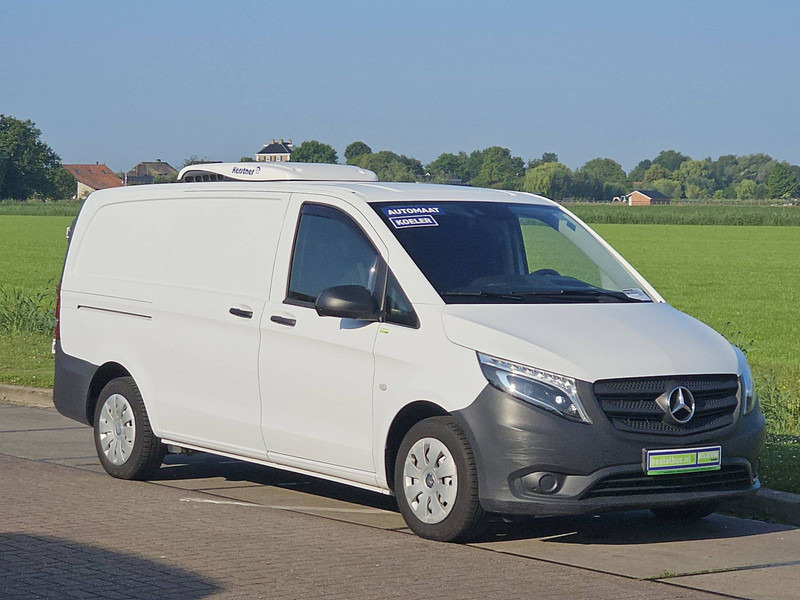 Mercedes-Benz Vito 114 L2 Koeler LED D/N! - Chladiarenská dodávka: obrázok 5 Mercedes-Benz Vito 114 L2 Koeler LED D/N! - Chladiarenská dodávka: obrázok 5