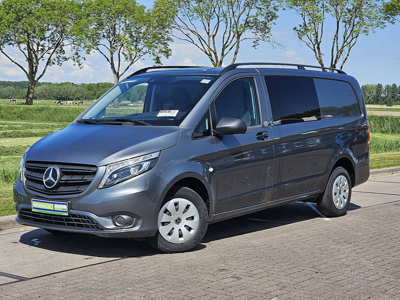 Mercedes-Benz Vito 114 L2 LED DEMO ECC/ AC! - Furgon: obrázok 2 Mercedes-Benz Vito 114 L2 LED DEMO ECC/ AC! - Furgon: obrázok 2