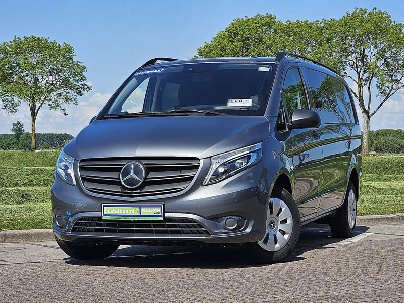 Mercedes-Benz Vito 114 L2 LED DEMO ECC/ AC! - Furgon: obrázok 1 Mercedes-Benz Vito 114 L2 LED DEMO ECC/ AC! - Furgon: obrázok 1