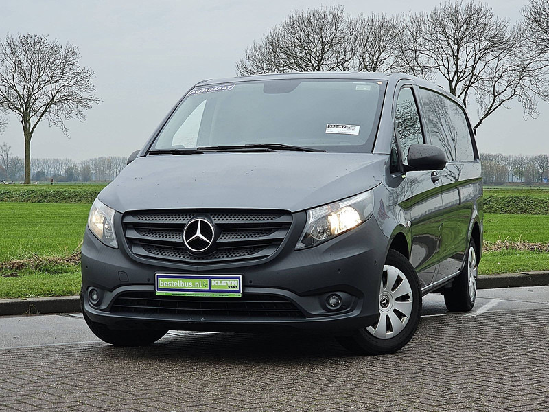 Mercedes-Benz Vito 114 L2 Navi Automaat! - Malá dodávka: obrázok 1 Mercedes-Benz Vito 114 L2 Navi Automaat! - Malá dodávka: obrázok 1