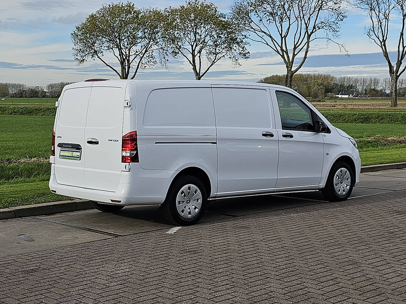 Mercedes-Benz Vito 114 L2 Navi Euro6 ACC! - Malá dodávka: obrázok 3 Mercedes-Benz Vito 114 L2 Navi Euro6 ACC! - Malá dodávka: obrázok 3