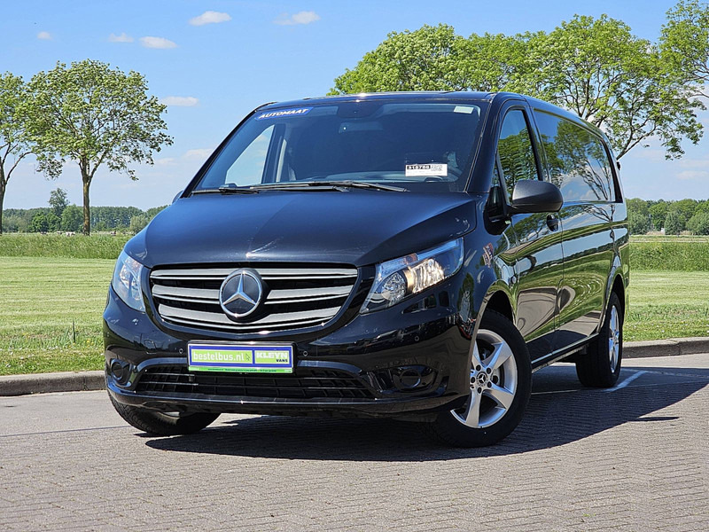 Mercedes-Benz Vito 114 LX XL DEMO ECC/AC! - Furgon: obrázok 1 Mercedes-Benz Vito 114 LX XL DEMO ECC/AC! - Furgon: obrázok 1