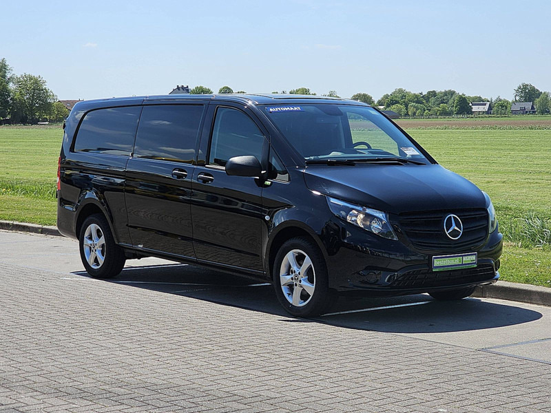 Mercedes-Benz Vito 114 LX XL DEMO ECC/AC! - Furgon: obrázok 5 Mercedes-Benz Vito 114 LX XL DEMO ECC/AC! - Furgon: obrázok 5